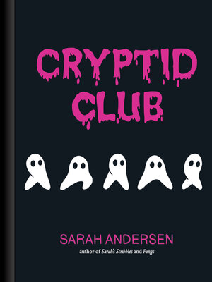 cover image of Cryptid Club